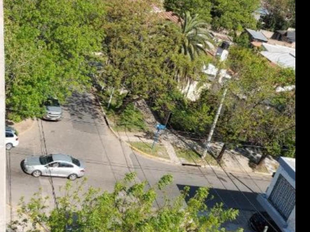 Departamento Ezeiza Appartement Buitenkant foto