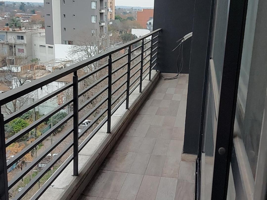 Departamento Ezeiza Appartement Buitenkant foto