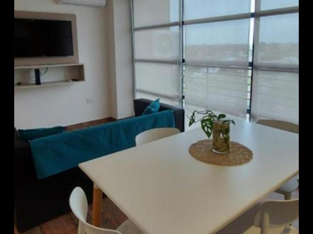 Departamento Ezeiza Appartement Buitenkant foto
