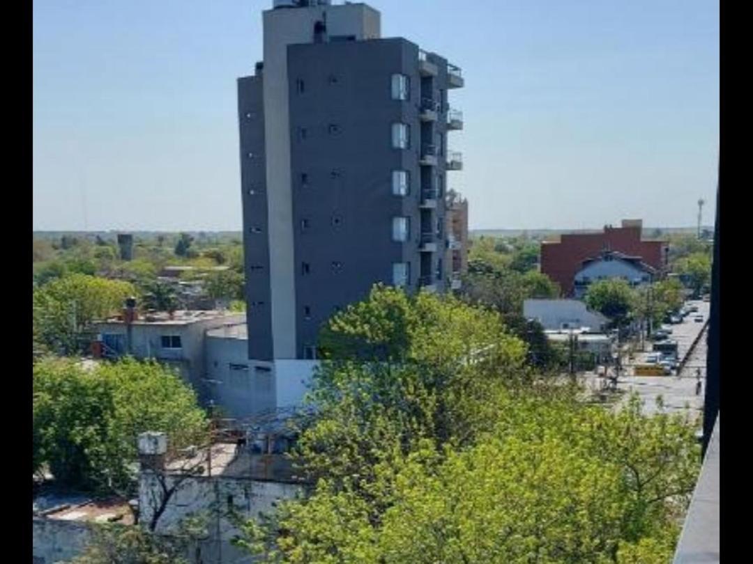 Departamento Ezeiza Appartement Buitenkant foto