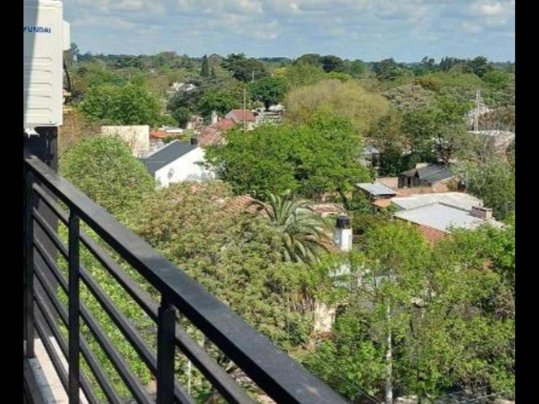 Departamento Ezeiza Appartement Buitenkant foto