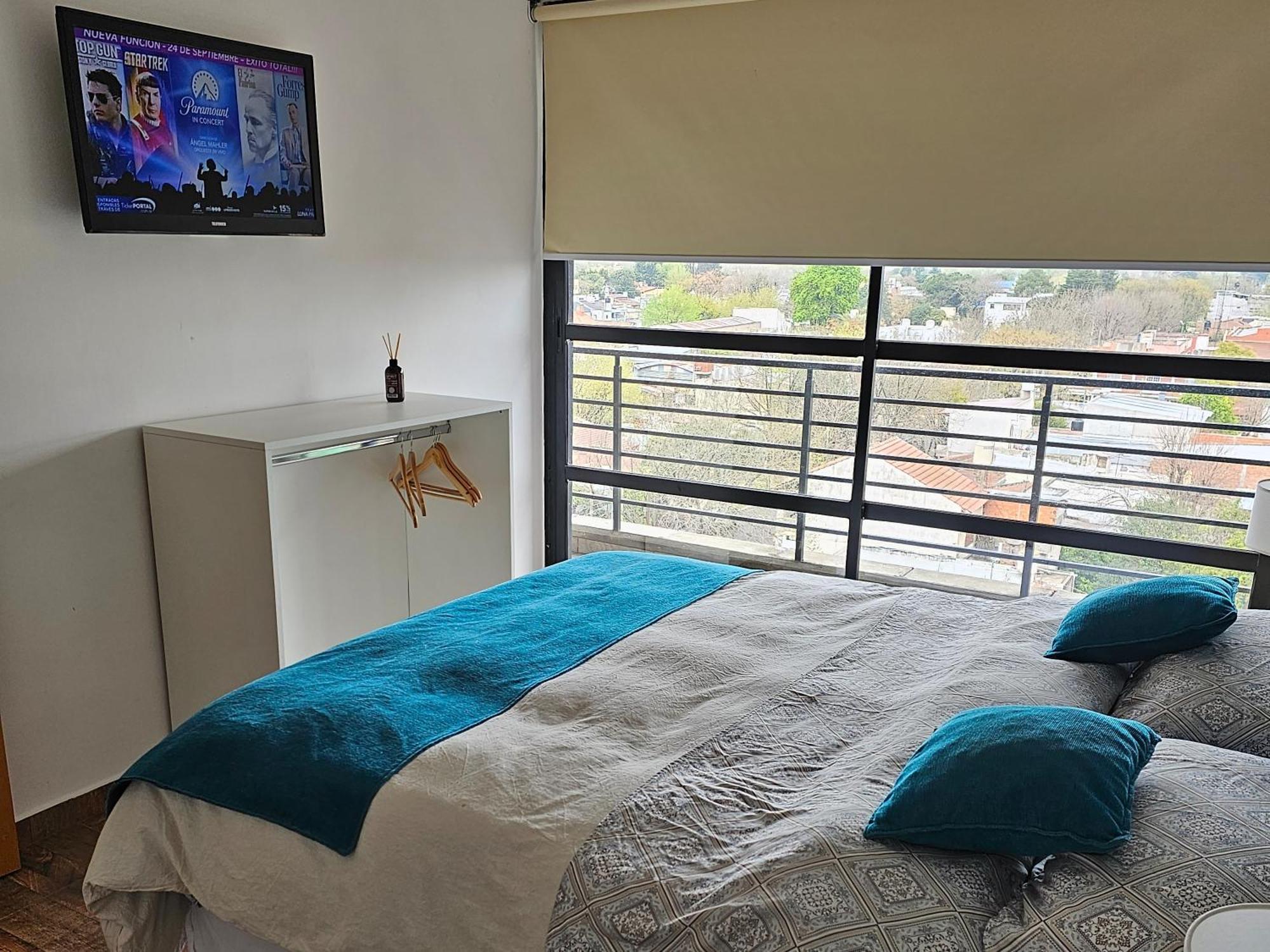 Departamento Ezeiza Appartement Buitenkant foto