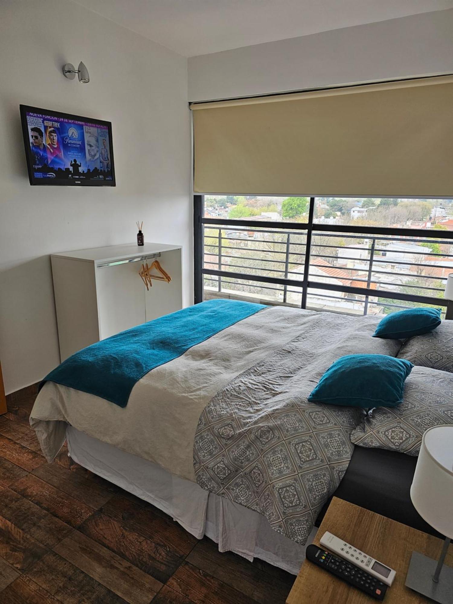 Departamento Ezeiza Appartement Buitenkant foto