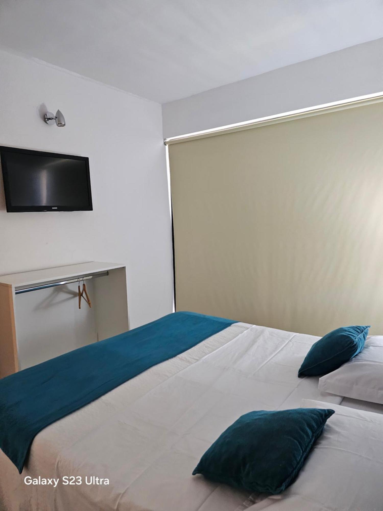 Departamento Ezeiza Appartement Buitenkant foto