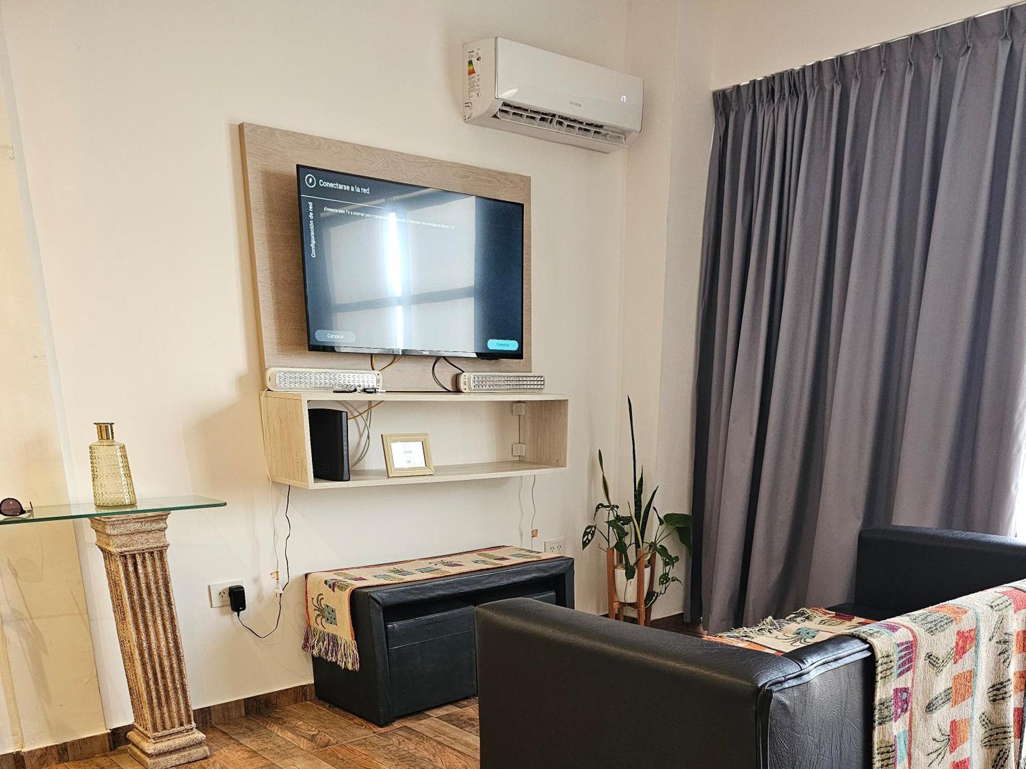 Departamento Ezeiza Appartement Buitenkant foto
