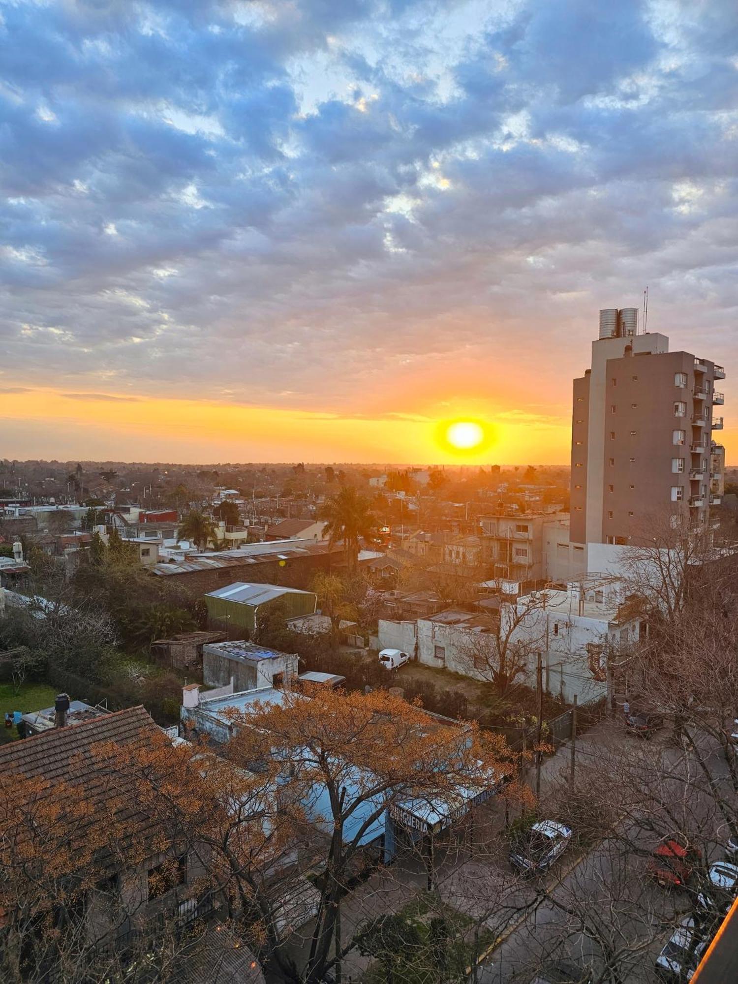 Departamento Ezeiza Appartement Buitenkant foto